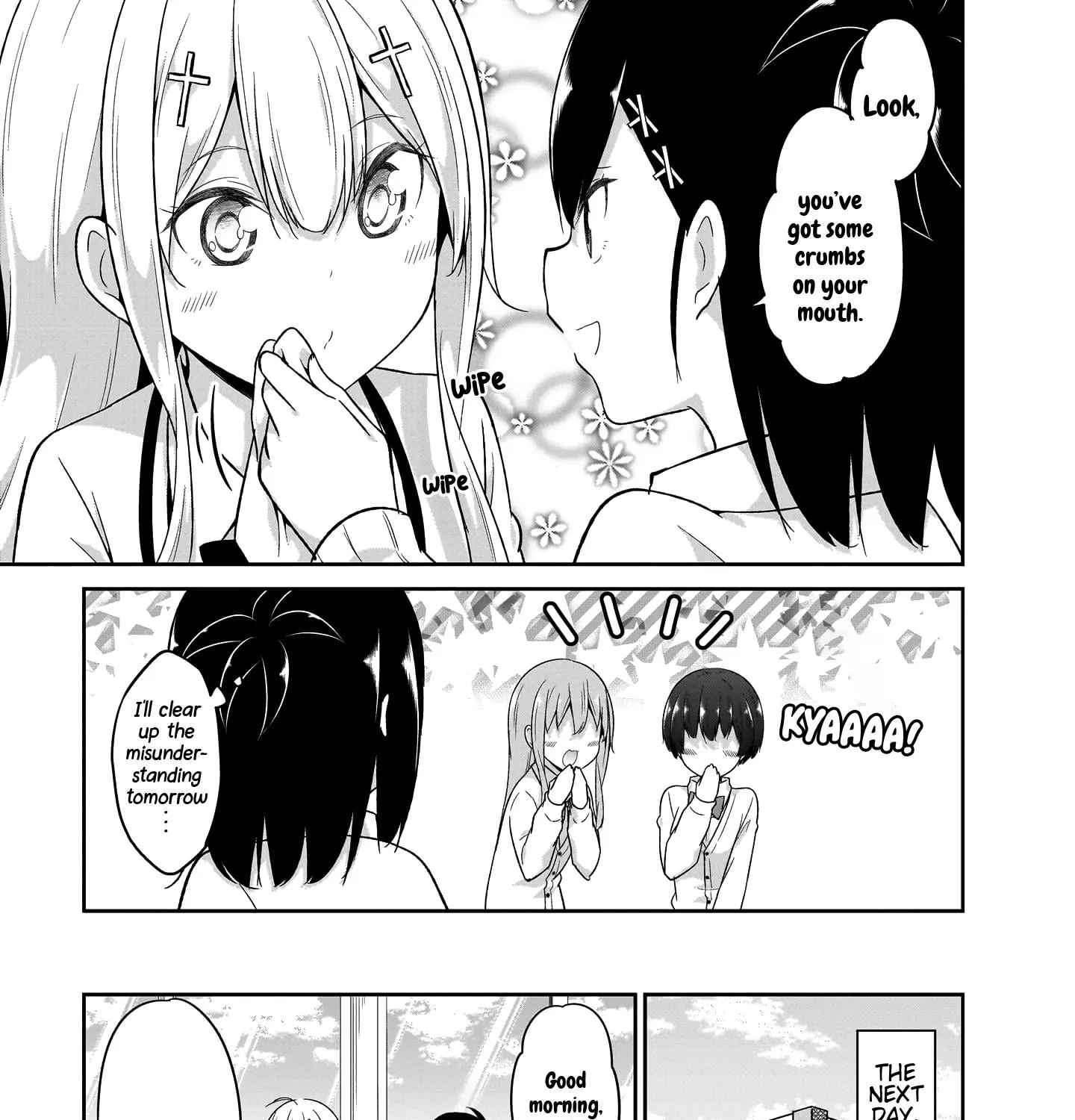 Gabriel Dropout Zinmanga X Chapter 101 Page 22