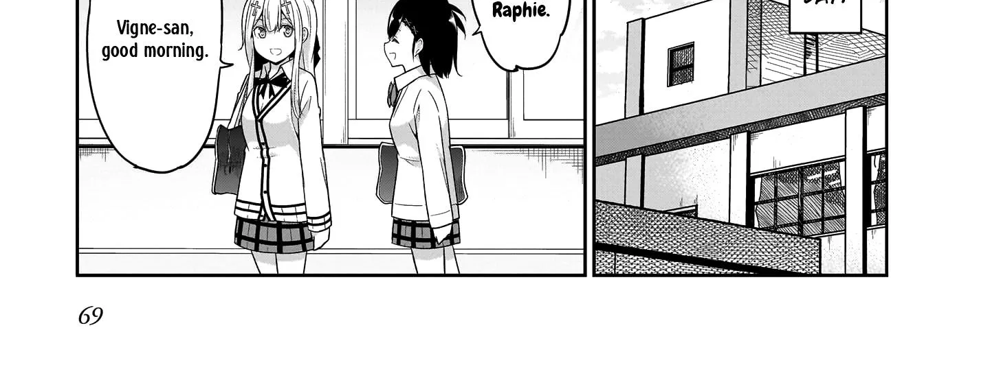 Gabriel Dropout Zinmanga X Chapter 101 Page 23