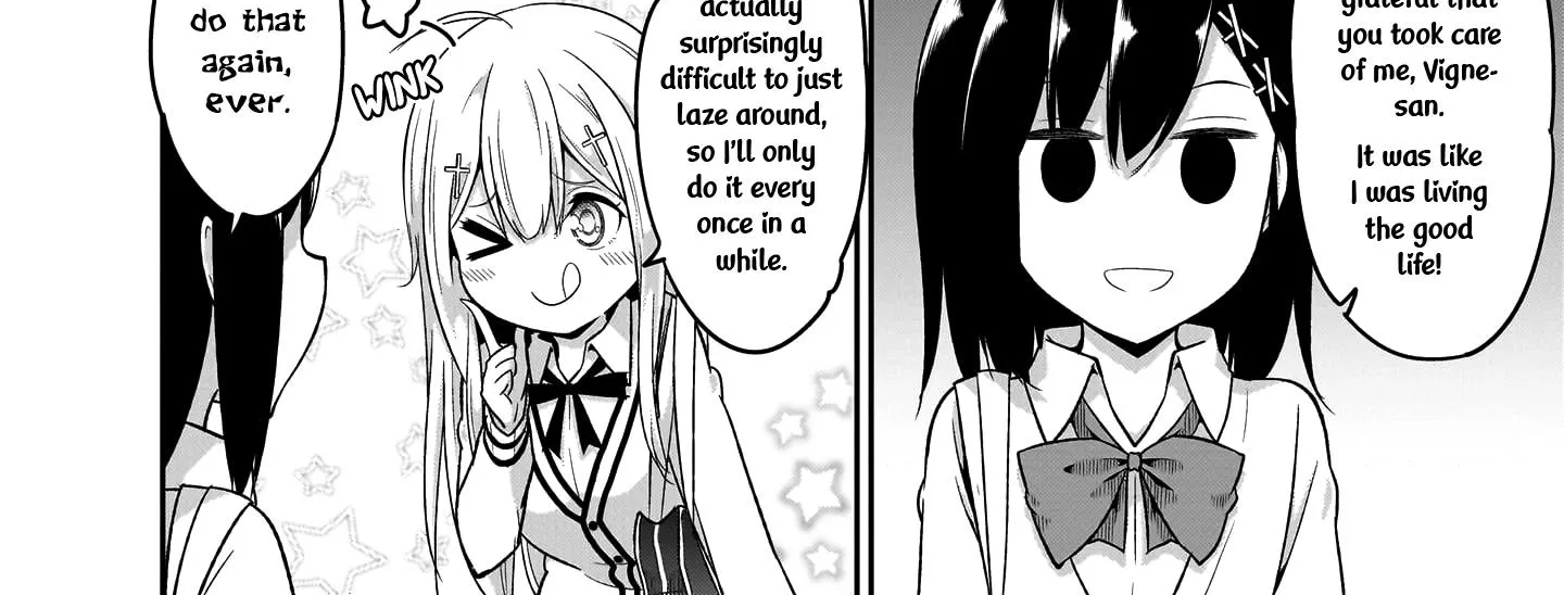 Gabriel Dropout Zinmanga X Chapter 101 Page 25
