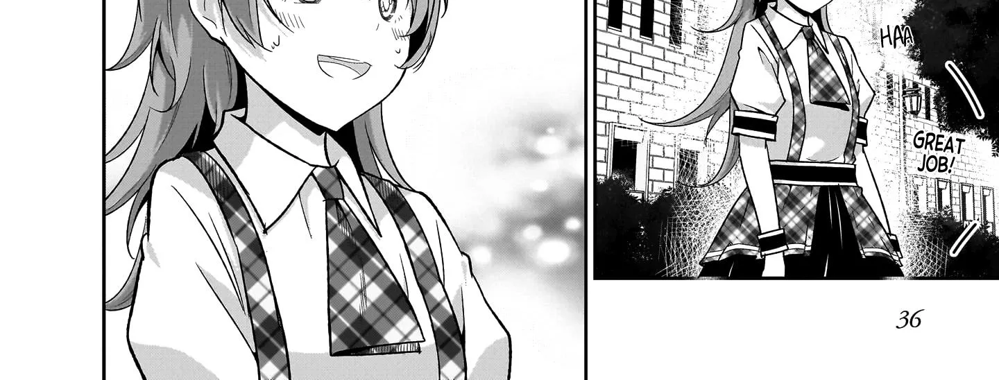 Gabriel Dropout Zinmanga X Chapter 99 Page 37