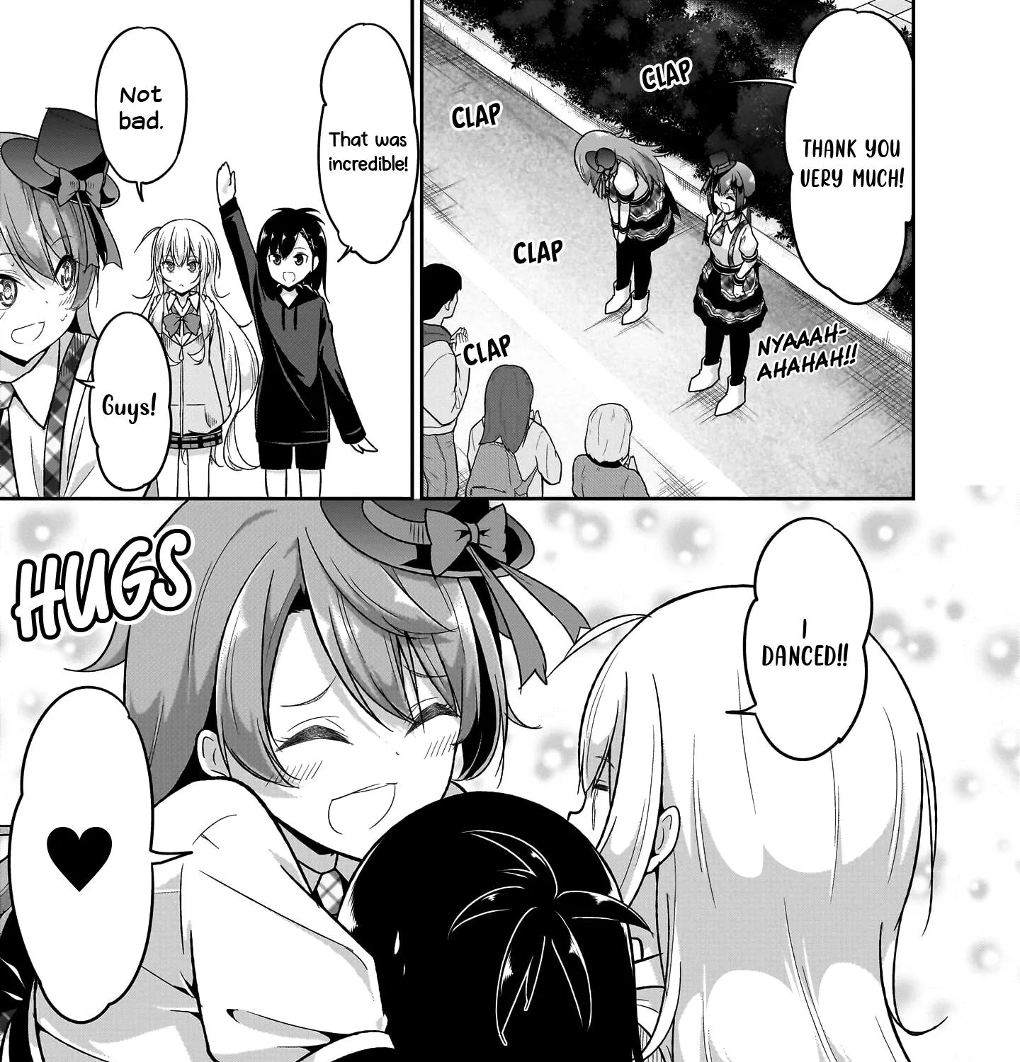 Gabriel Dropout Zinmanga X Chapter 99 Page 38