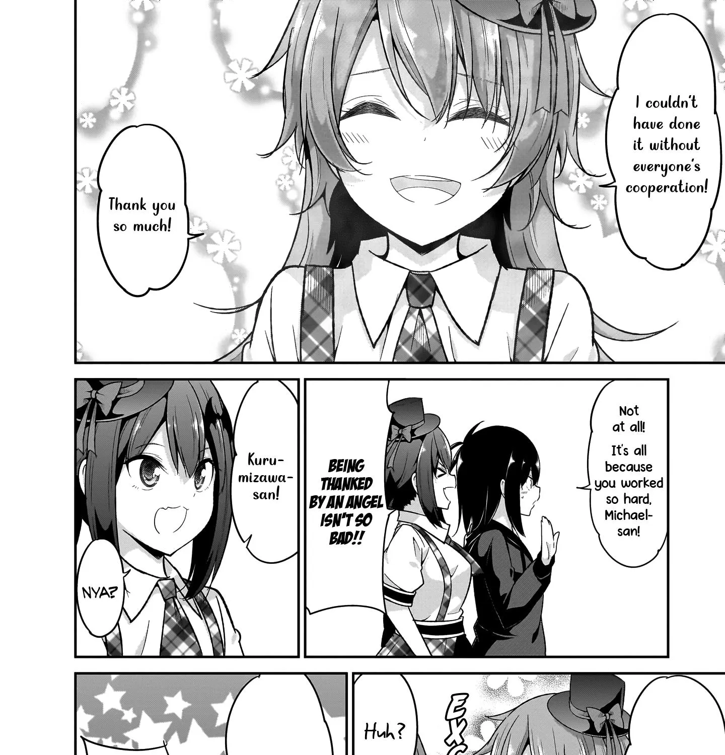 Gabriel Dropout Zinmanga X Chapter 99 Page 40