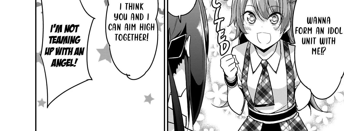 Gabriel Dropout Zinmanga X Chapter 99 Page 41