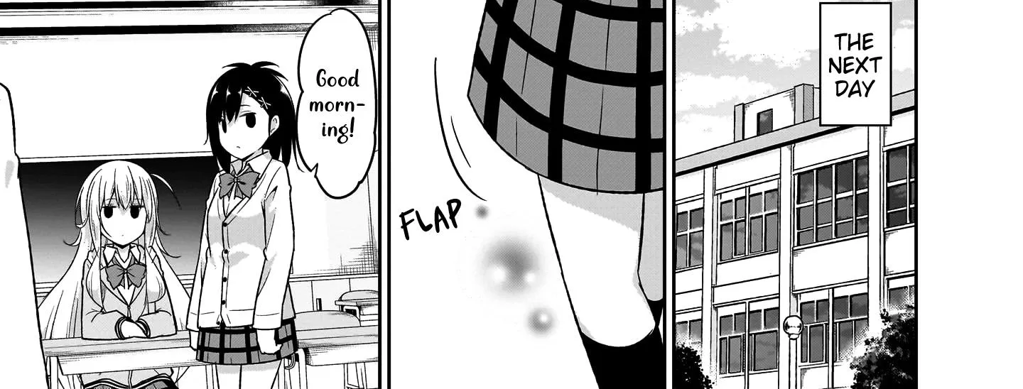 Gabriel Dropout Zinmanga X Chapter 99 Page 43