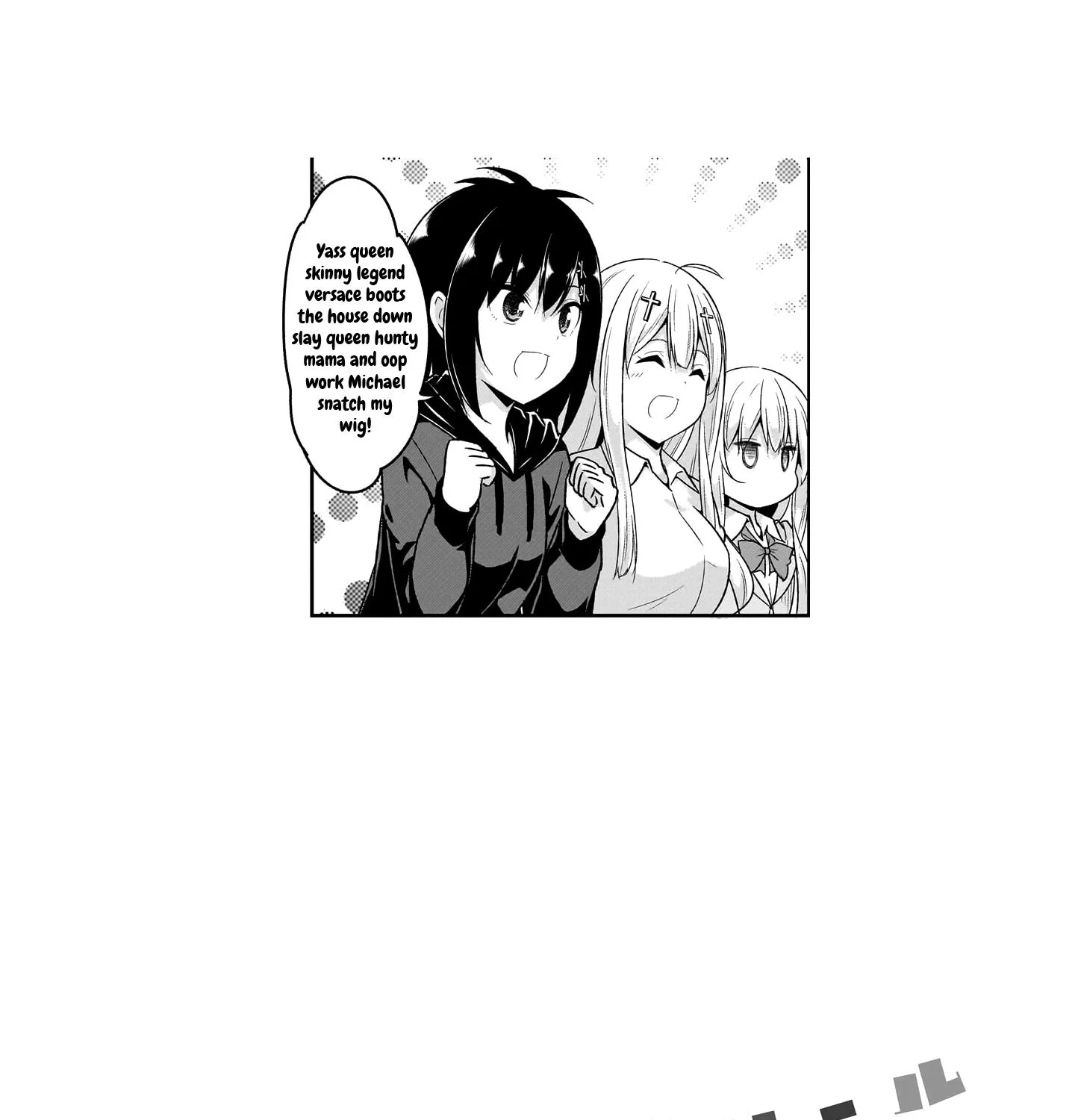 Gabriel Dropout Zinmanga X Chapter 99 Page 52