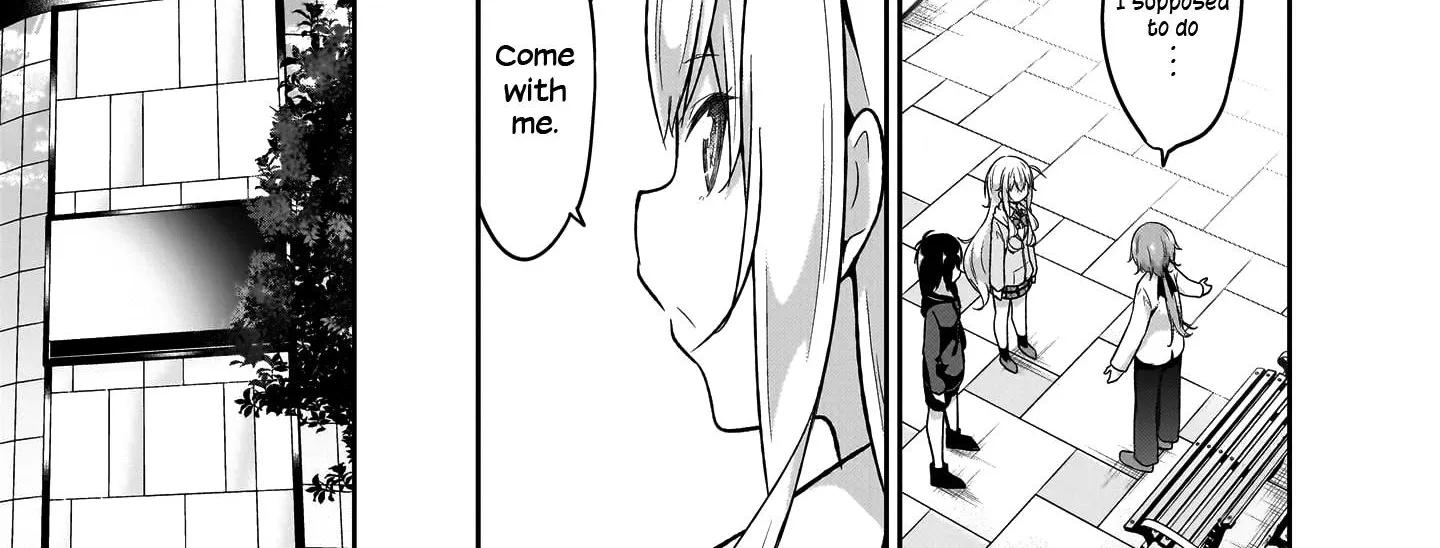 Gabriel Dropout Zinmanga X Chapter 98 Page 29
