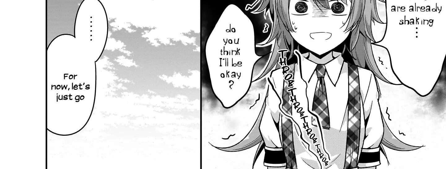 Gabriel Dropout Zinmanga X Chapter 98 Page 35
