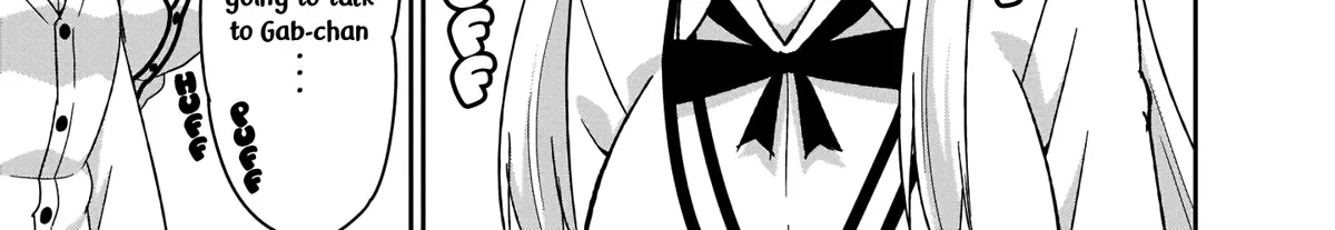 Gabriel Dropout Zinmanga X Chapter 96 Page 7