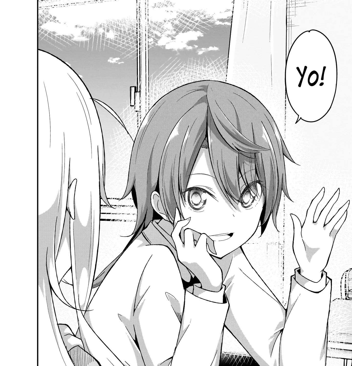 Gabriel Dropout Zinmanga X Chapter 95 Page 4