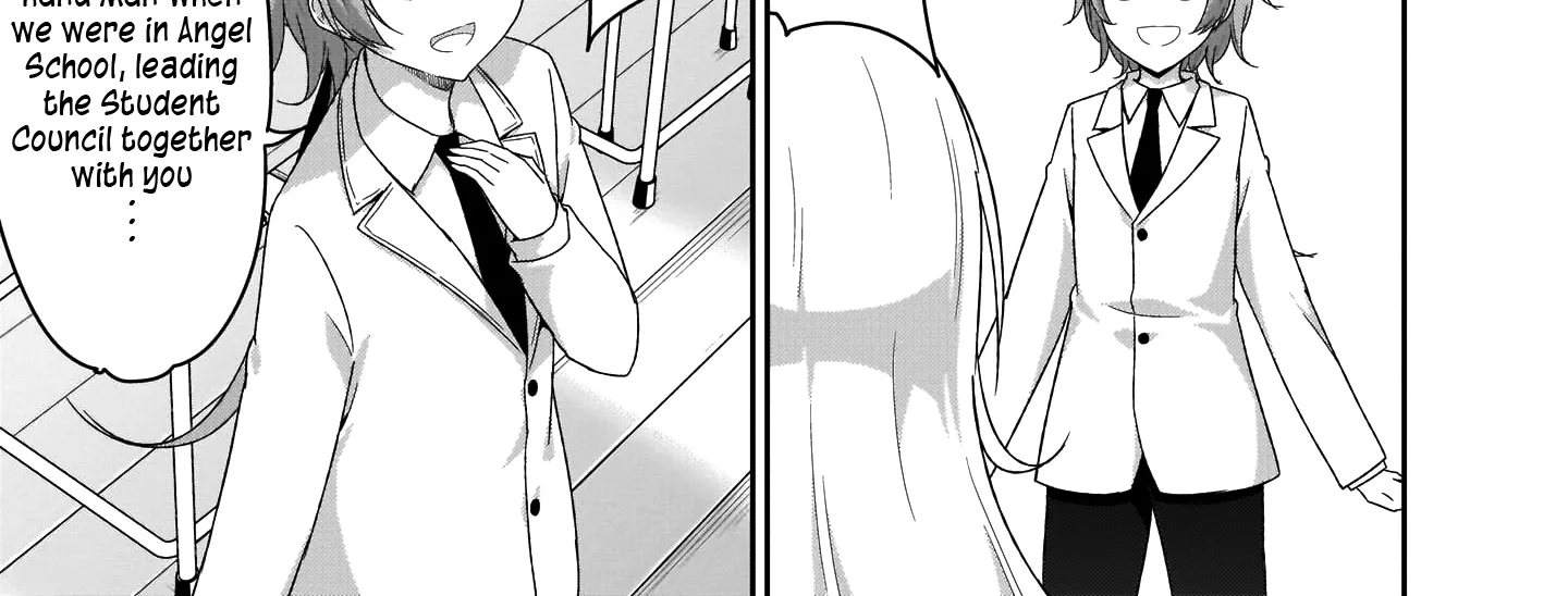 Gabriel Dropout Zinmanga X Chapter 95 Page 7
