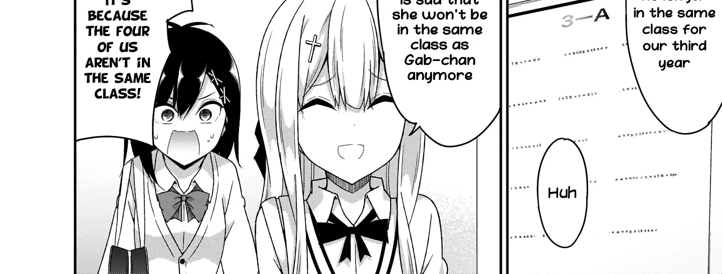 Gabriel Dropout Zinmanga X Chapter 94 Page 5