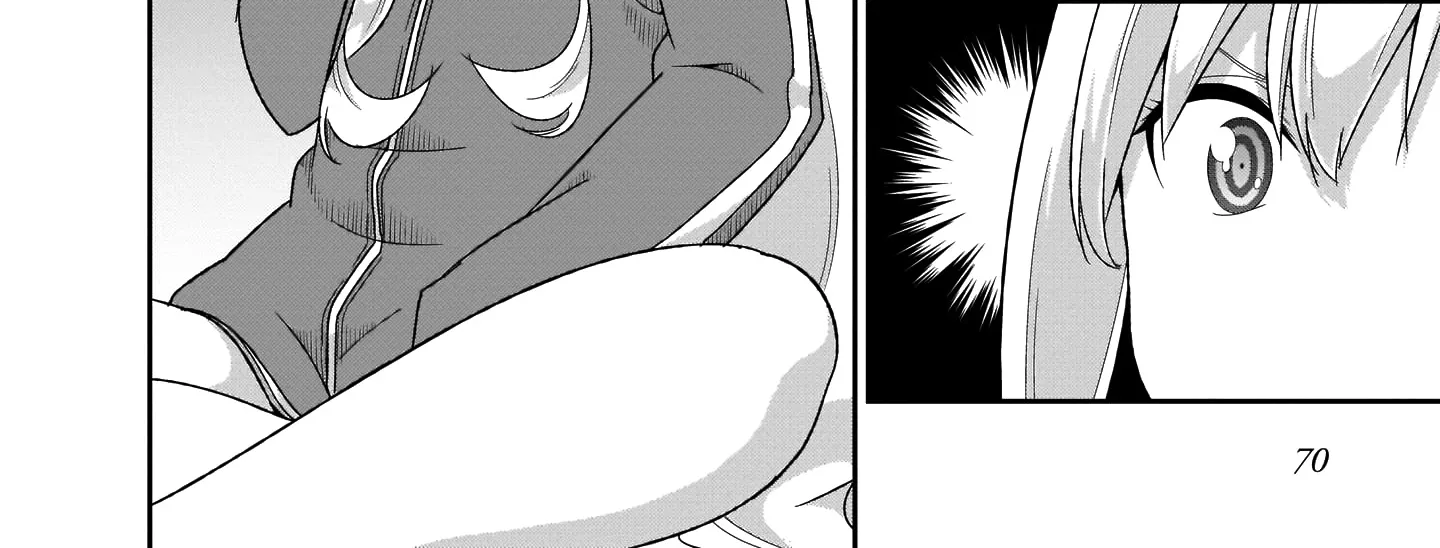 Gabriel Dropout Zinmanga X Chapter 93 Page 5