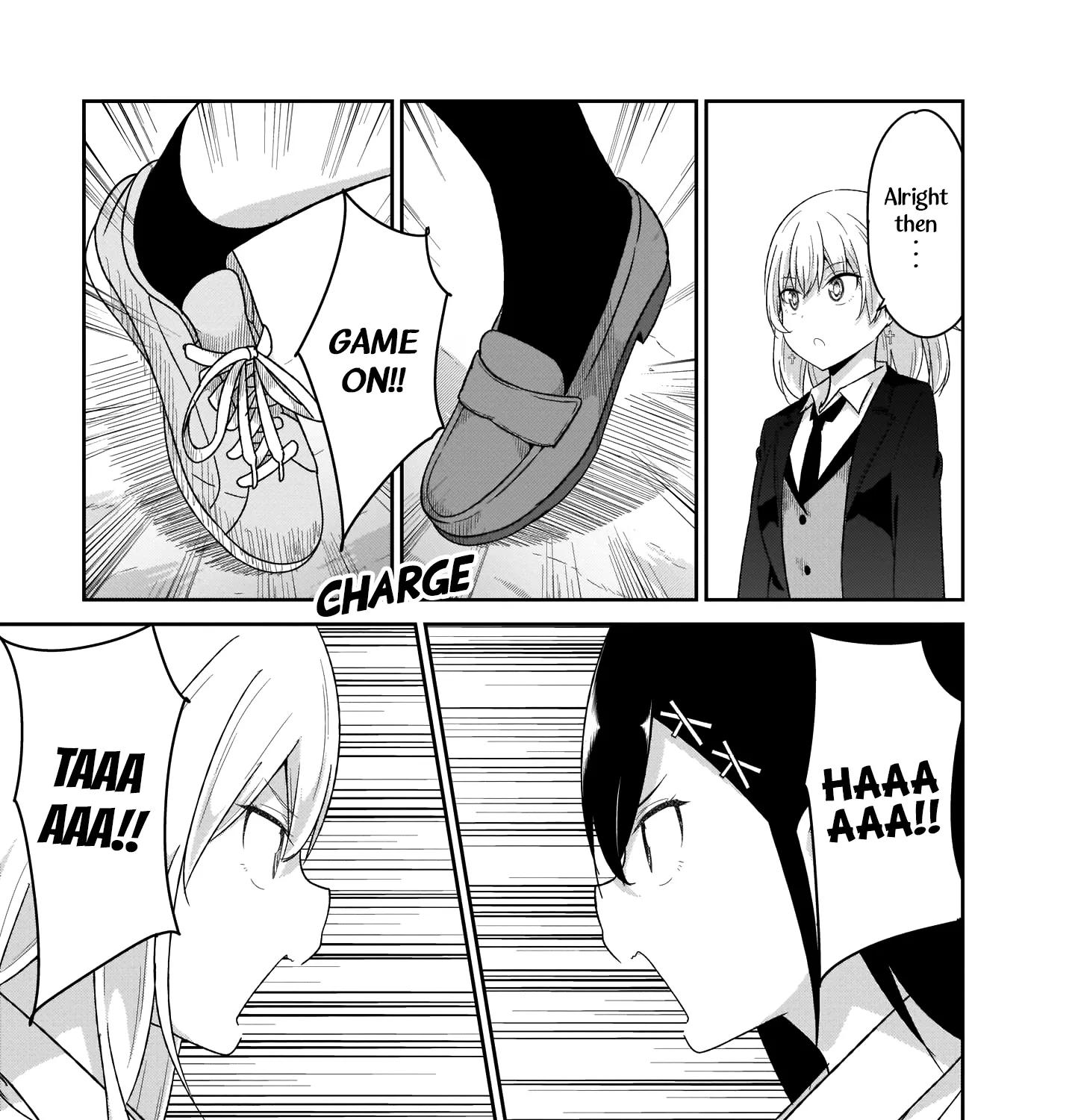 Gabriel Dropout Zinmanga X Chapter 92 Page 34