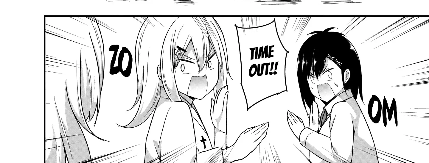 Gabriel Dropout Zinmanga X Chapter 92 Page 37