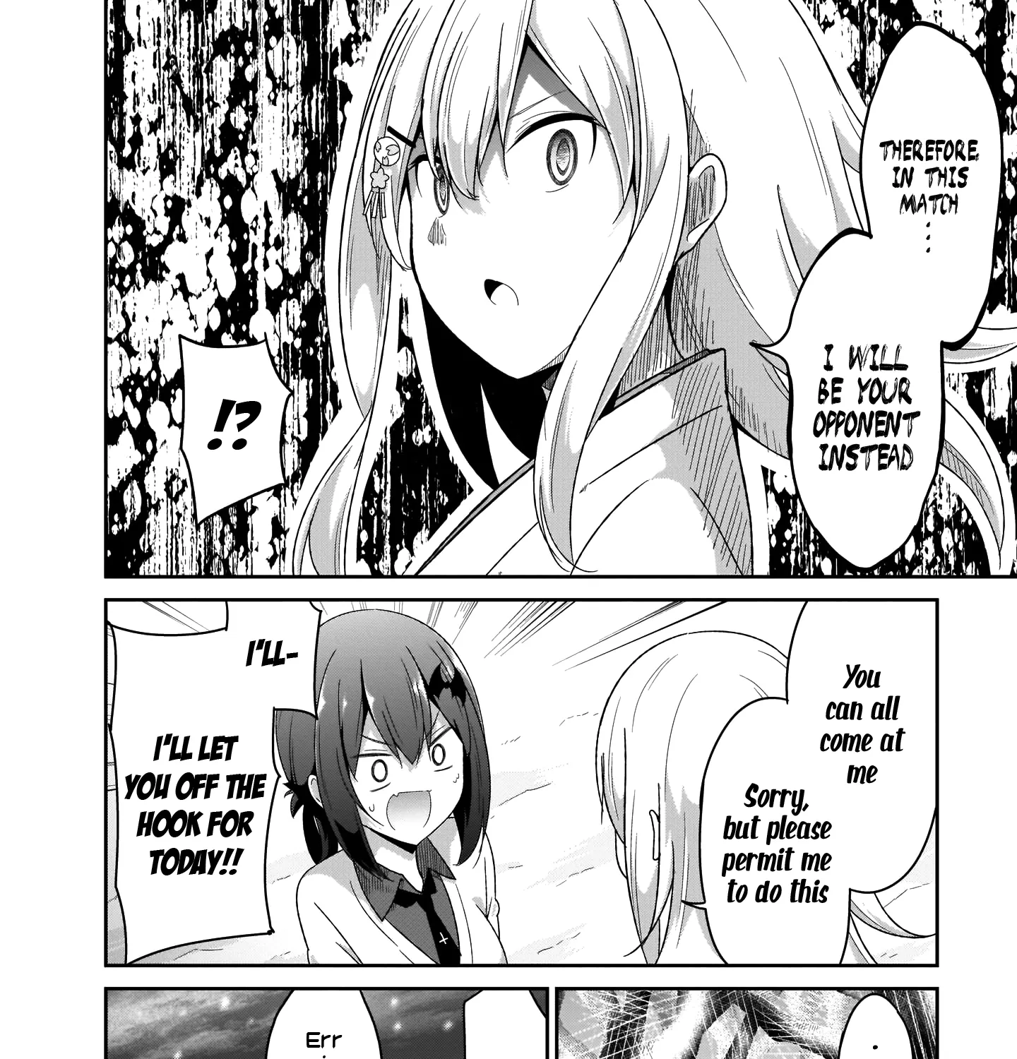 Gabriel Dropout Zinmanga X Chapter 92 Page 40