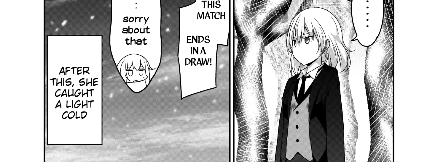 Gabriel Dropout Zinmanga X Chapter 92 Page 41