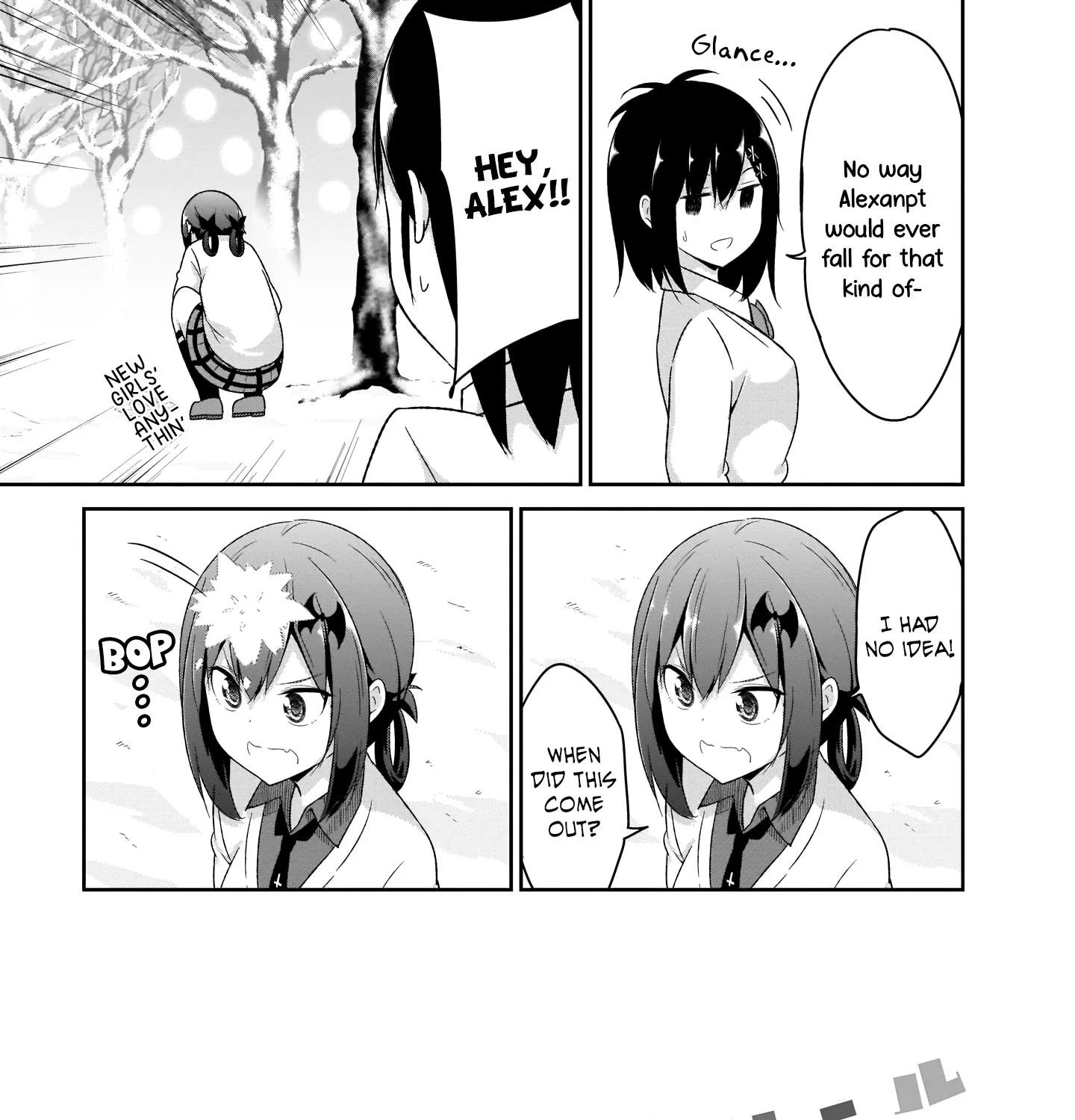 Gabriel Dropout Zinmanga X Chapter 92 Page 46