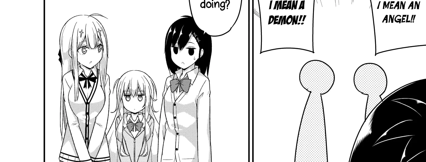 Gabriel Dropout Zinmanga X Chapter 91 Page 5