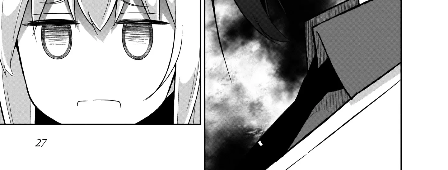 Gabriel Dropout Zinmanga X Chapter 91 Page 11