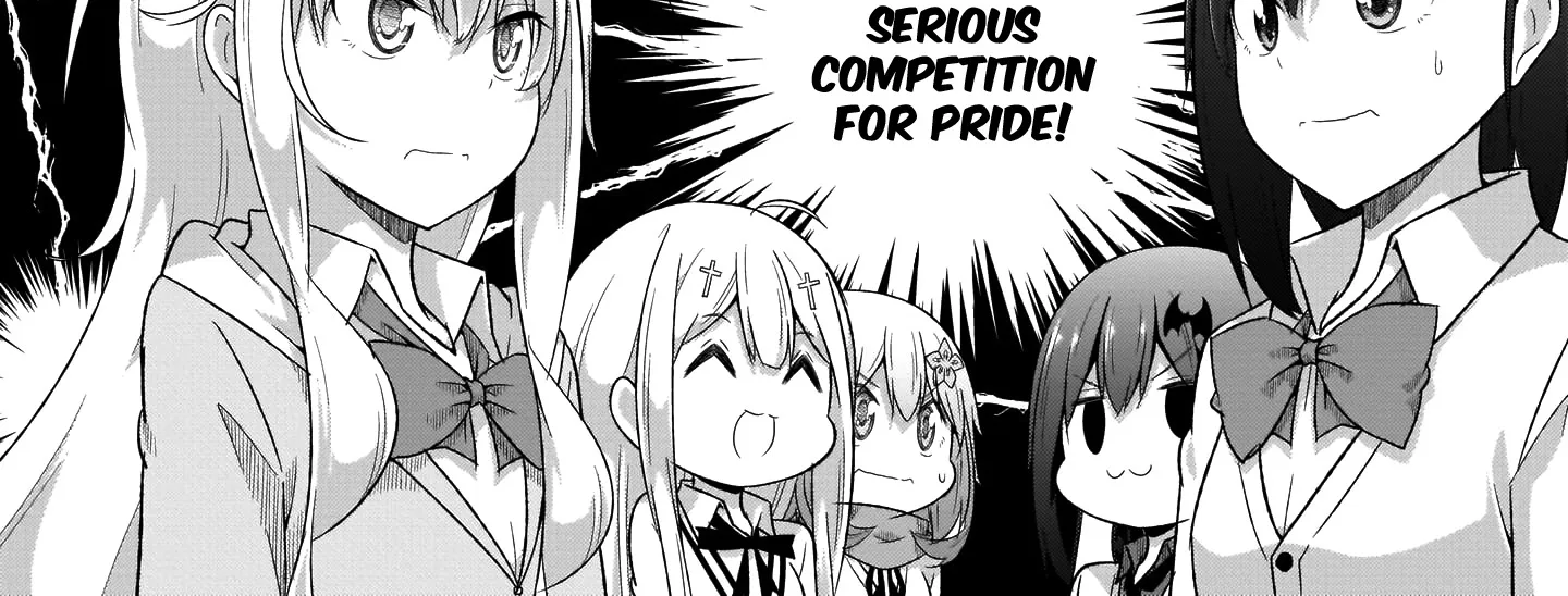 Gabriel Dropout Zinmanga X Chapter 91 Page 13