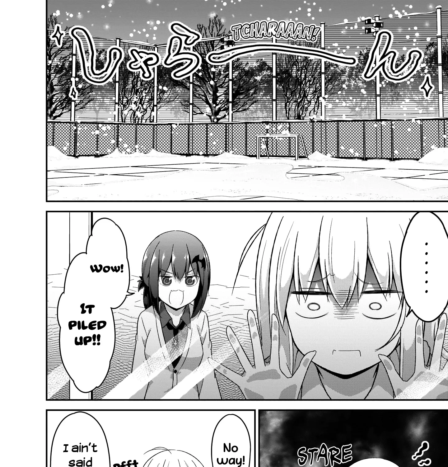 Gabriel Dropout Zinmanga X Chapter 91 Page 16