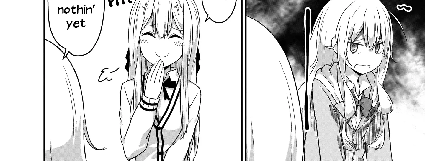 Gabriel Dropout Zinmanga X Chapter 91 Page 17