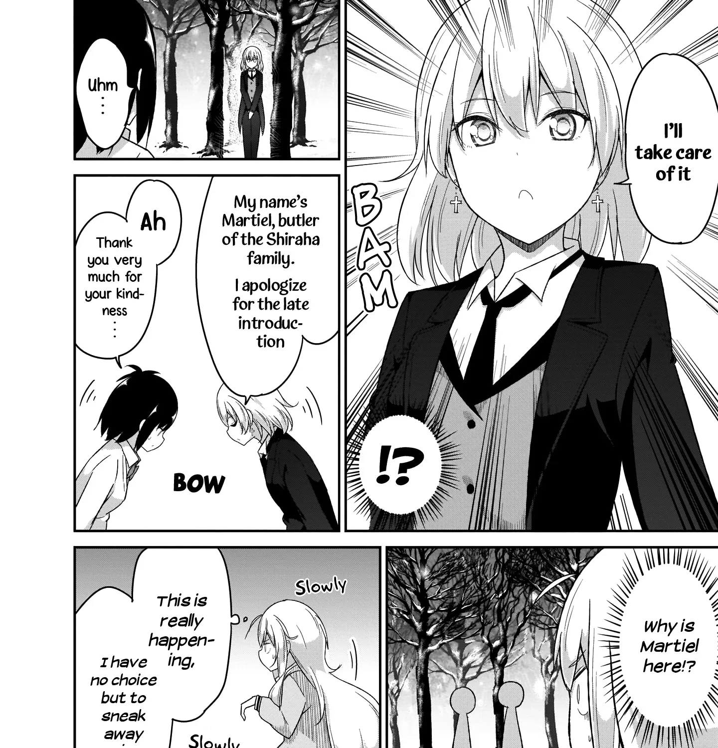 Gabriel Dropout Zinmanga X Chapter 91 Page 20