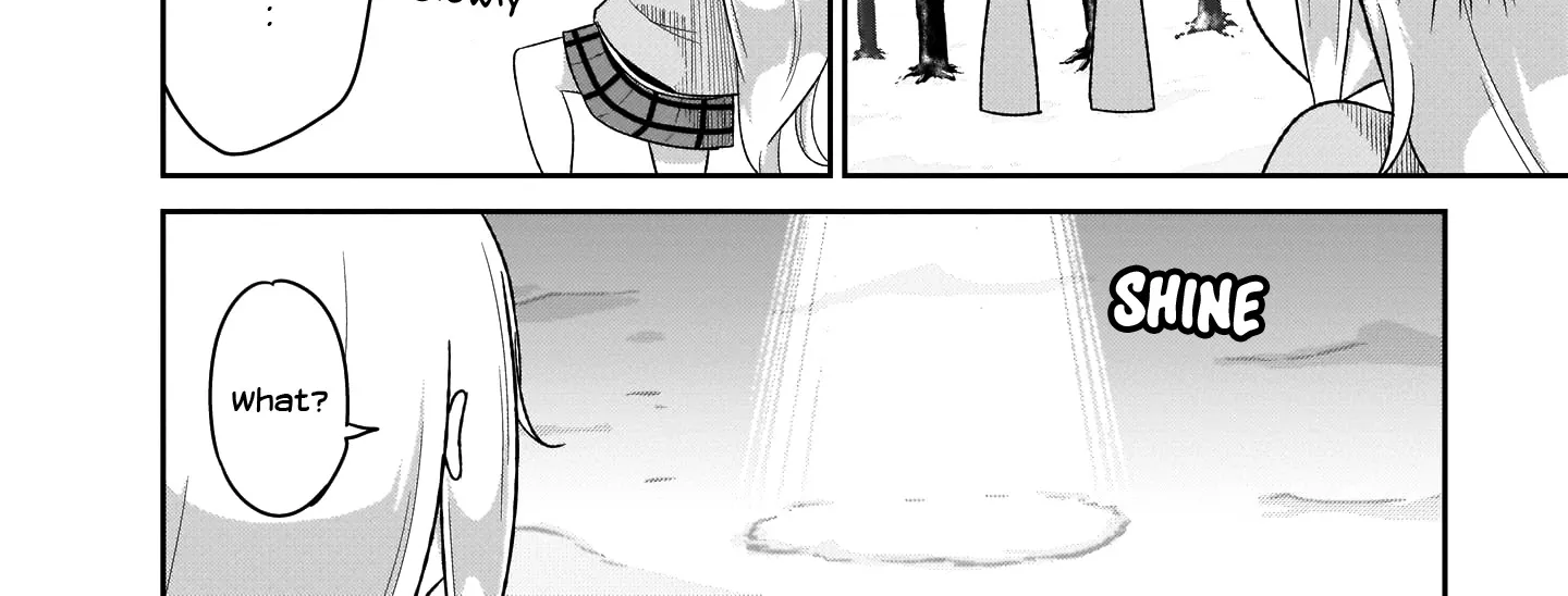 Gabriel Dropout Zinmanga X Chapter 91 Page 21