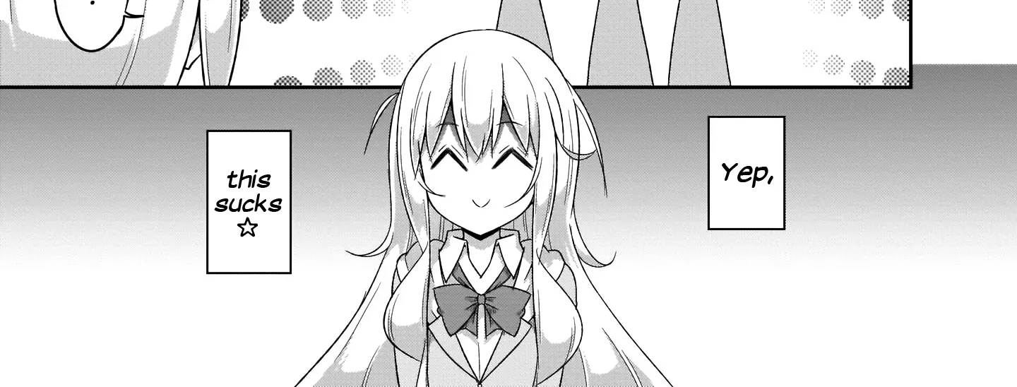 Gabriel Dropout Zinmanga X Chapter 91 Page 27