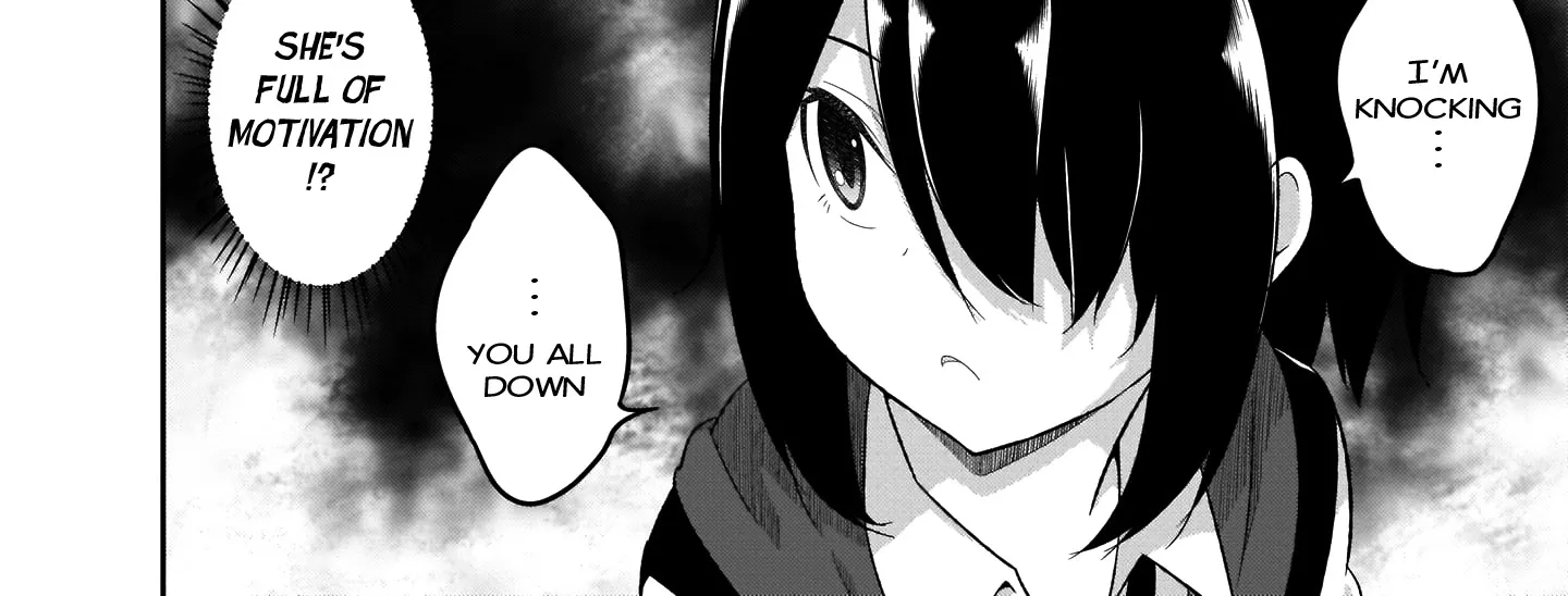 Gabriel Dropout Zinmanga X Chapter 91 Page 29