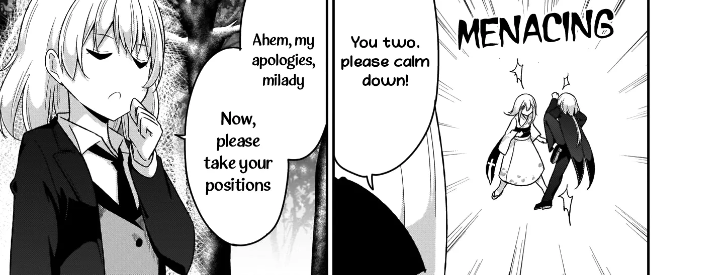 Gabriel Dropout Zinmanga X Chapter 91 Page 31