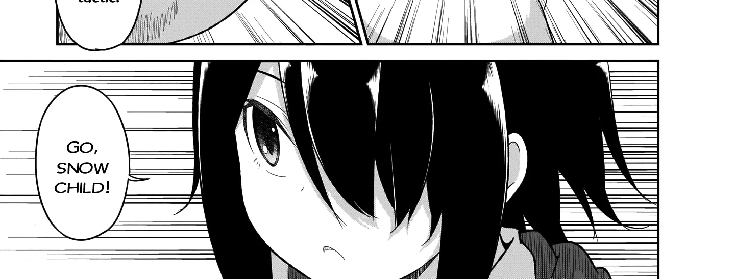 Gabriel Dropout Zinmanga X Chapter 91 Page 35