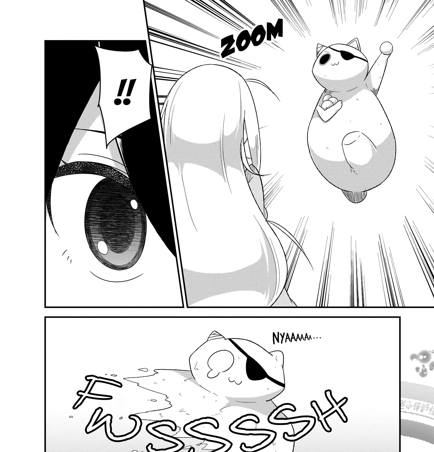 Gabriel Dropout Zinmanga X Chapter 91 Page 36