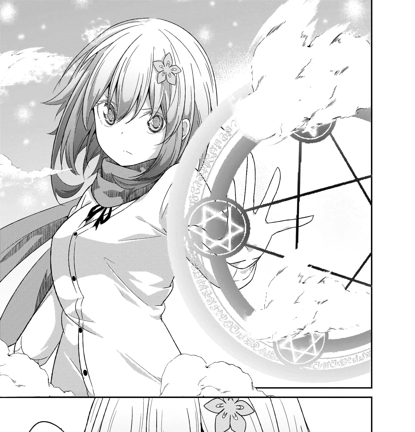 Gabriel Dropout Zinmanga X Chapter 91 Page 38