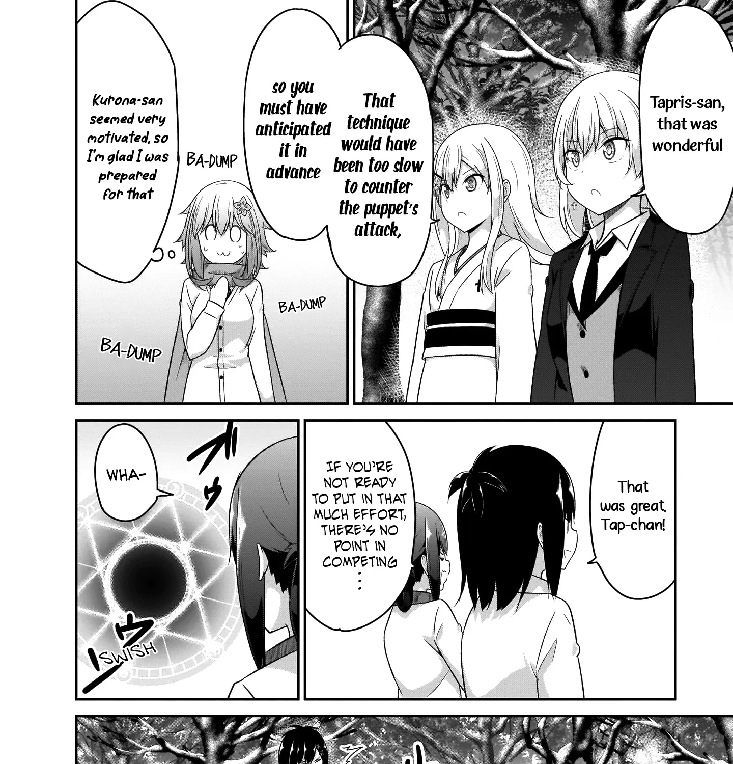 Gabriel Dropout Zinmanga X Chapter 91 Page 40
