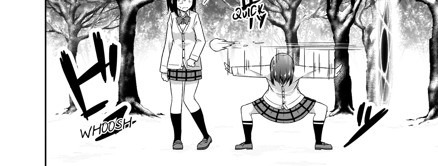 Gabriel Dropout Zinmanga X Chapter 91 Page 41