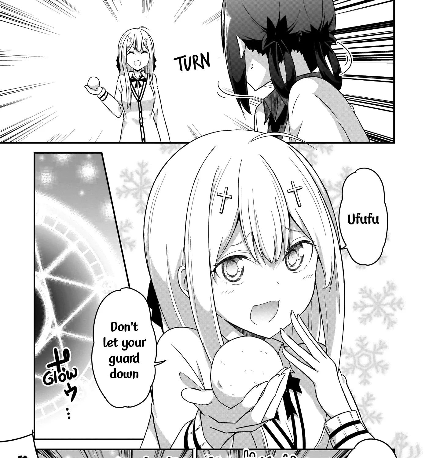 Gabriel Dropout Zinmanga X Chapter 91 Page 42