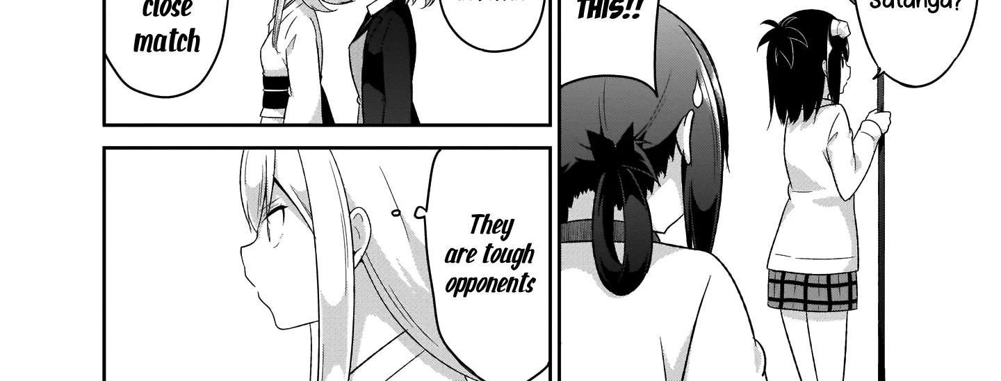 Gabriel Dropout Zinmanga X Chapter 91 Page 45