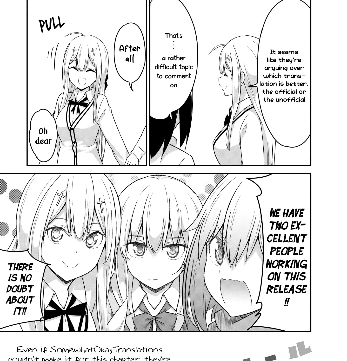 Gabriel Dropout Zinmanga X Chapter 91 Page 50