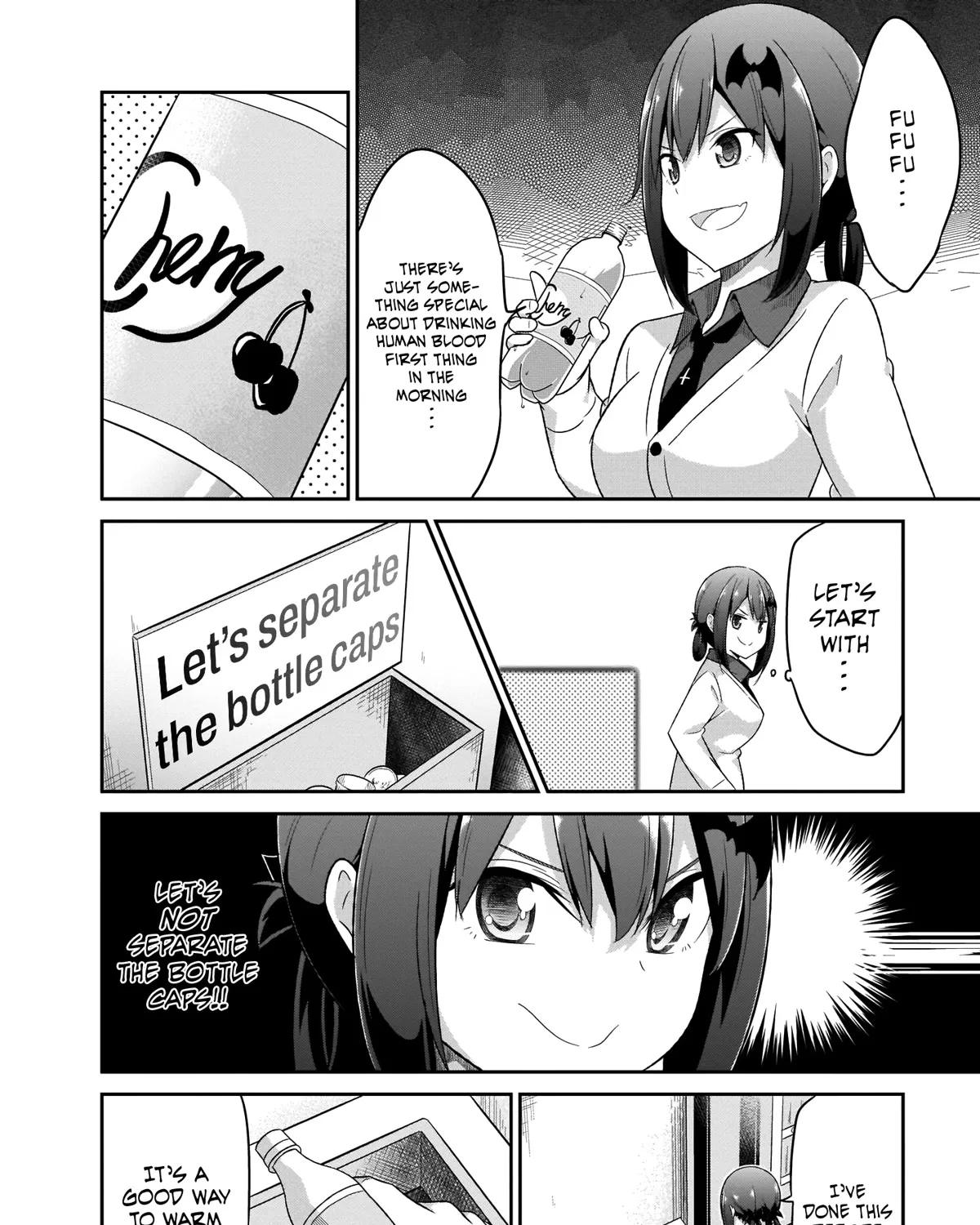 Gabriel Dropout Zinmanga X Chapter 90 Page 18
