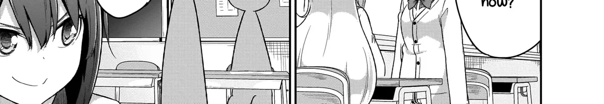 Gabriel Dropout Zinmanga X Chapter 90 Page 29