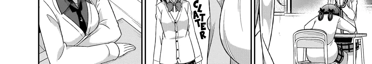 Gabriel Dropout Zinmanga X Chapter 90 Page 35