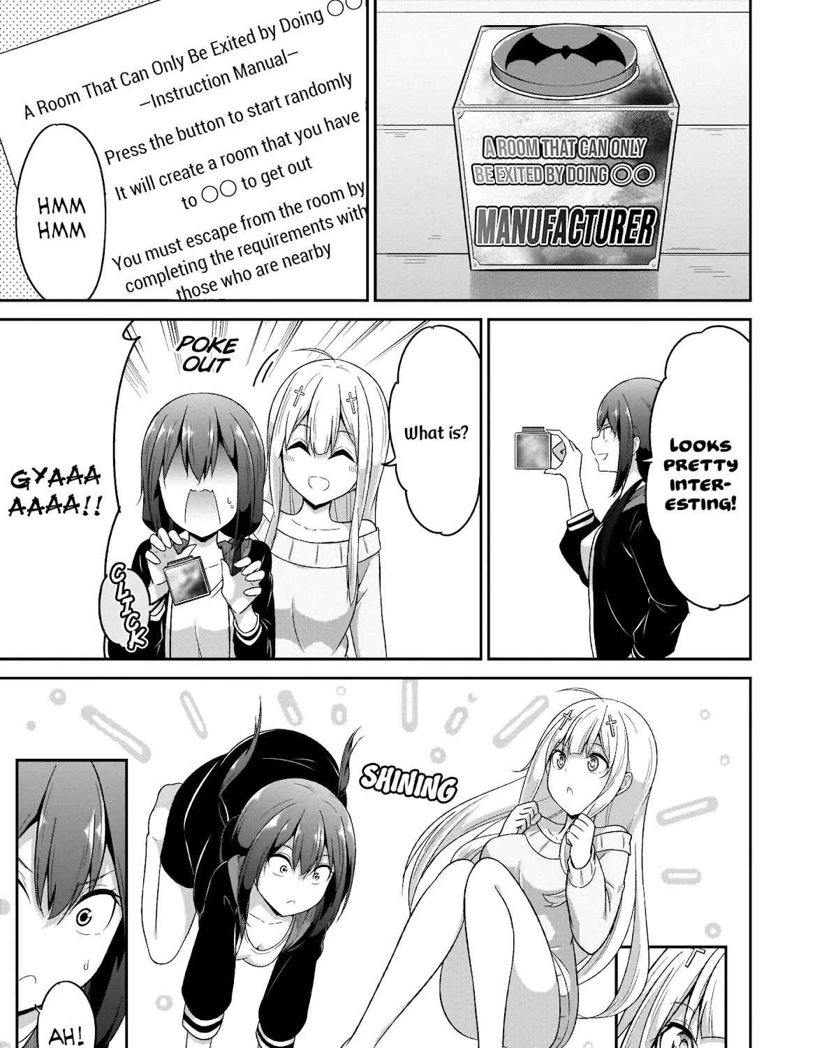 Gabriel Dropout Zinmanga X Chapter 87 Page 6