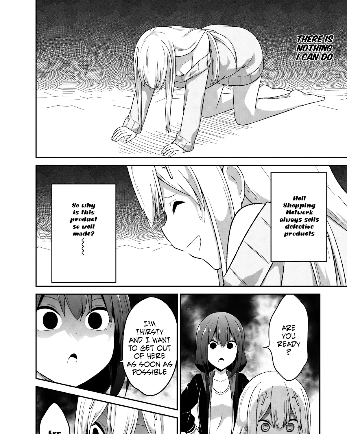 Gabriel Dropout Zinmanga X Chapter 87 Page 20
