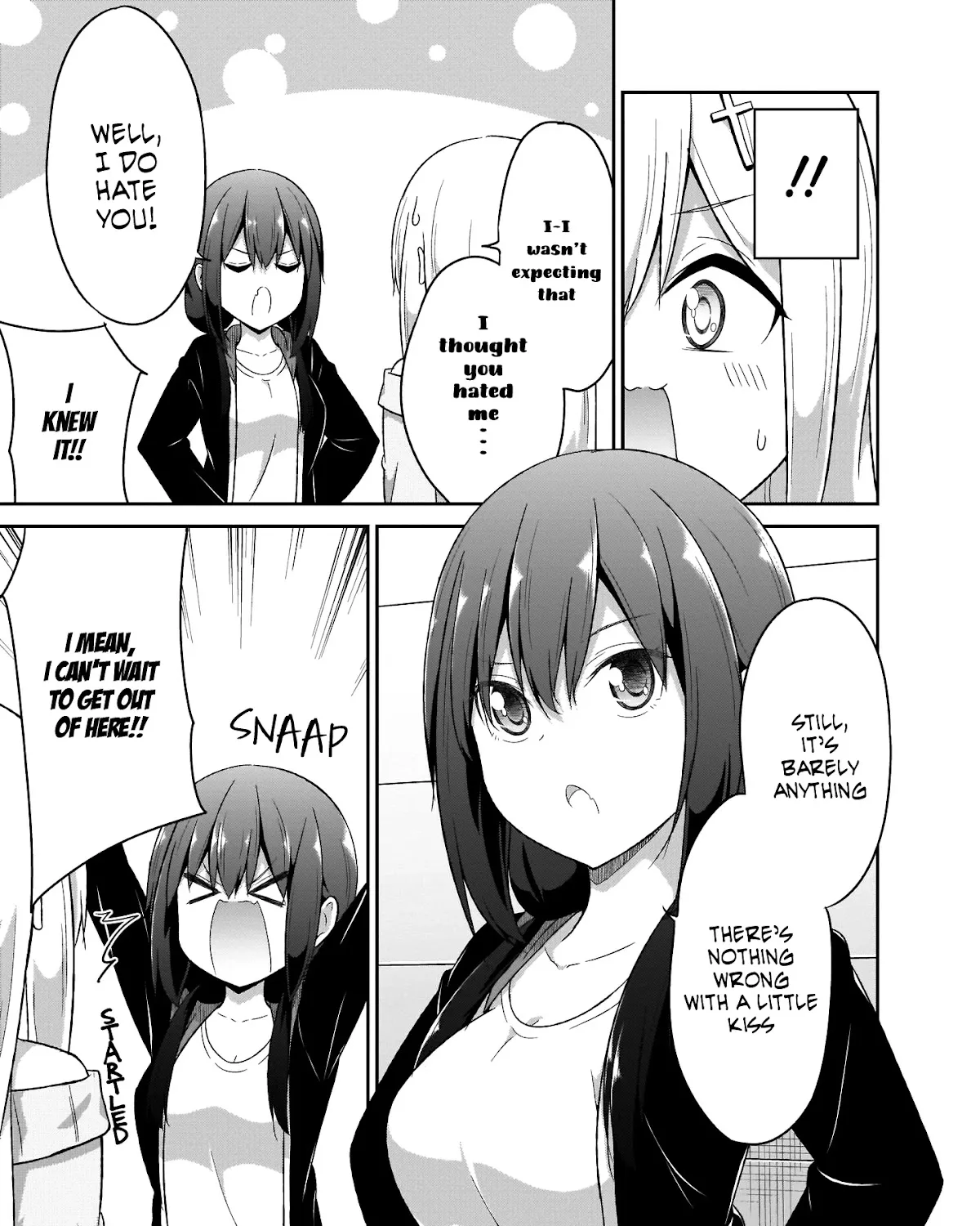 Gabriel Dropout Zinmanga X Chapter 87 Page 26