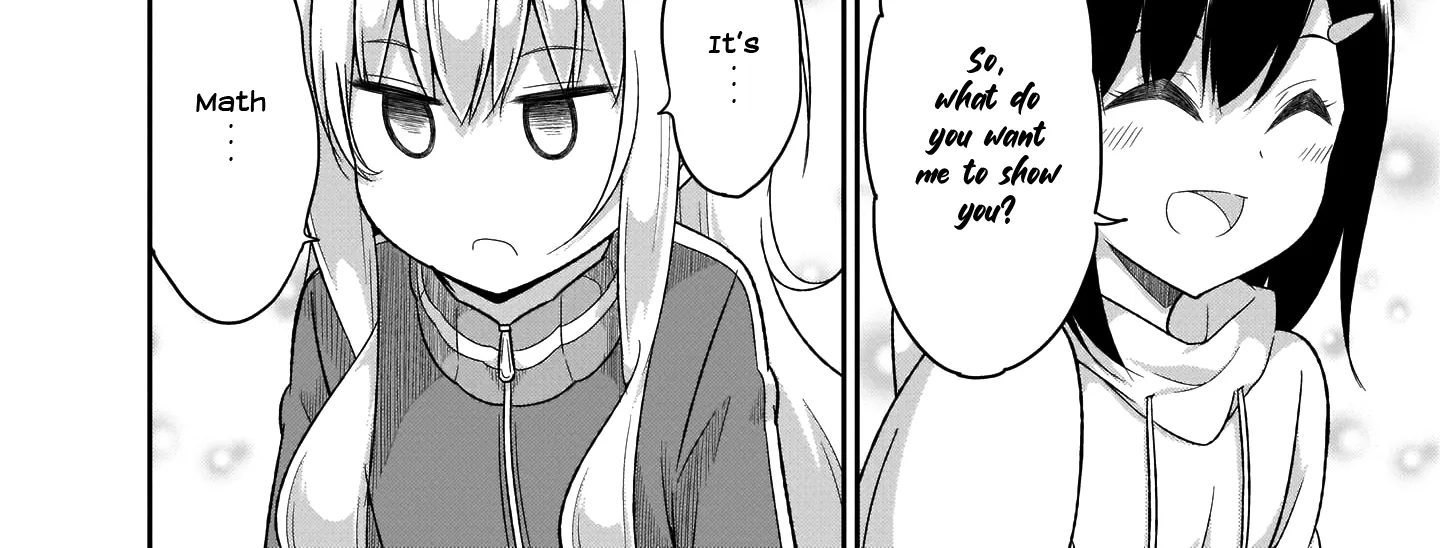 Gabriel Dropout Zinmanga X Chapter 86 Page 13
