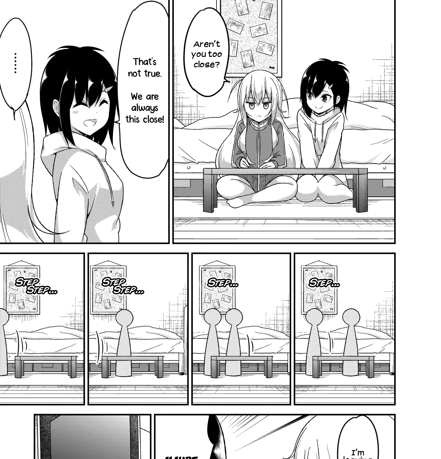 Gabriel Dropout Zinmanga X Chapter 86 Page 14
