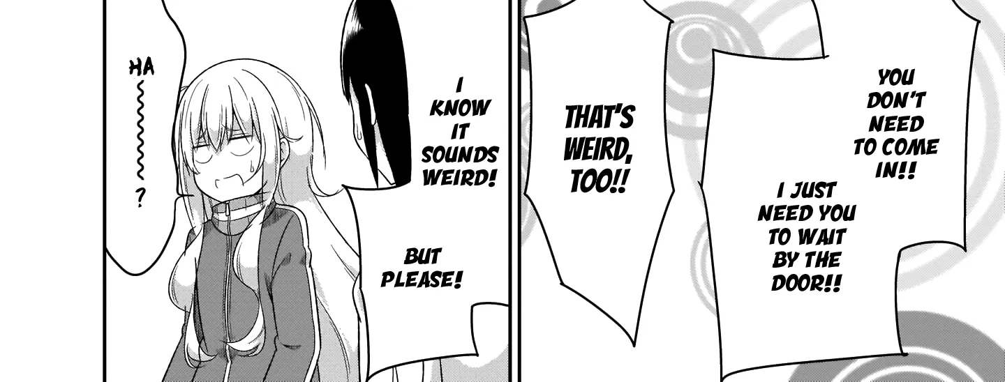 Gabriel Dropout Zinmanga X Chapter 86 Page 17