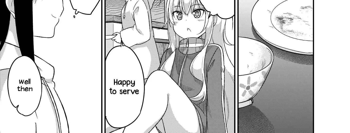 Gabriel Dropout Zinmanga X Chapter 86 Page 19