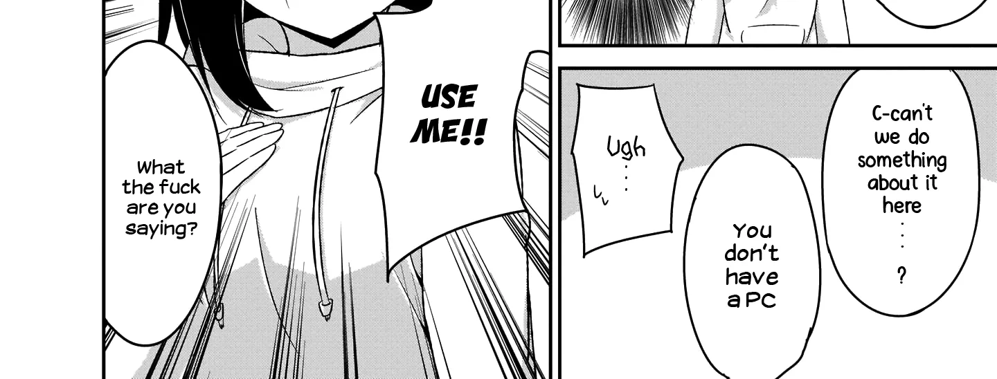 Gabriel Dropout Zinmanga X Chapter 86 Page 21